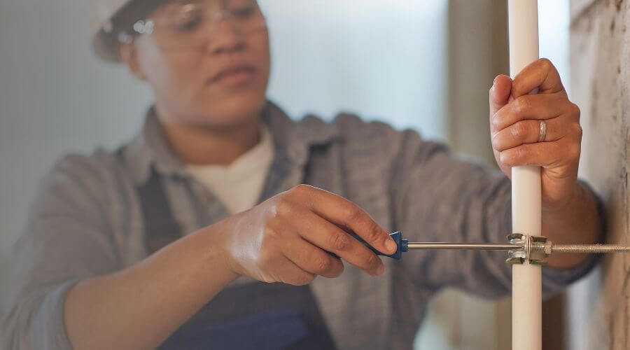 Professional annual plumbing maintenance services in Parkersburg, IA